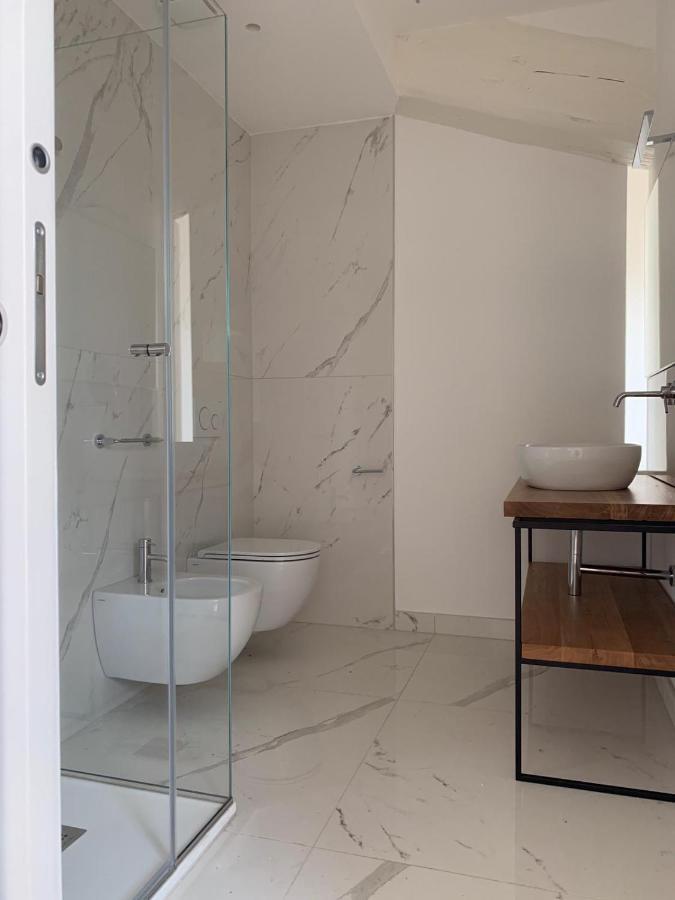 Residenze Mazzini Lejlighedshotel Mantova Eksteriør billede