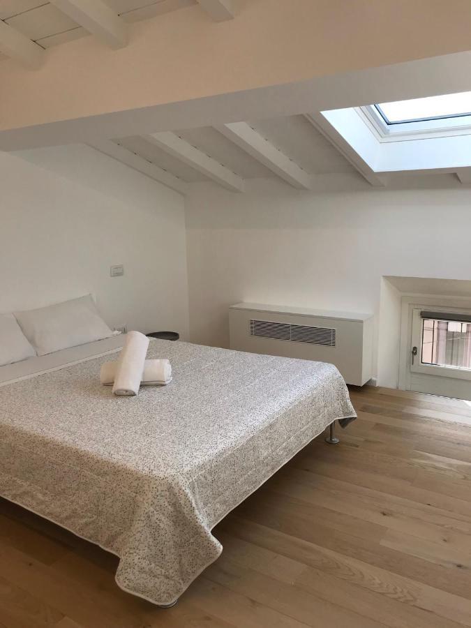 Residenze Mazzini Lejlighedshotel Mantova Eksteriør billede