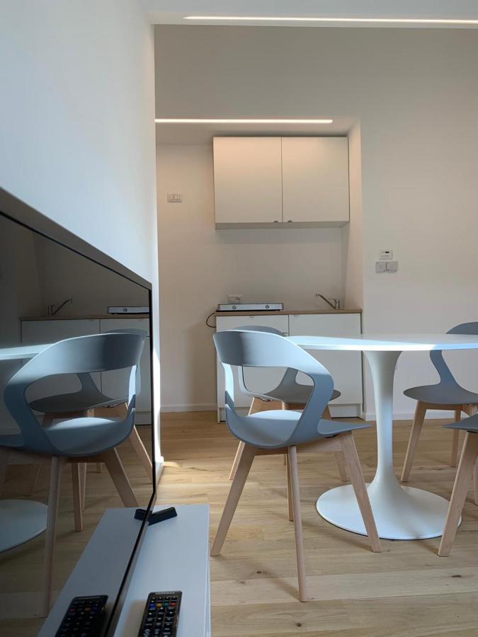 Residenze Mazzini Lejlighedshotel Mantova Eksteriør billede