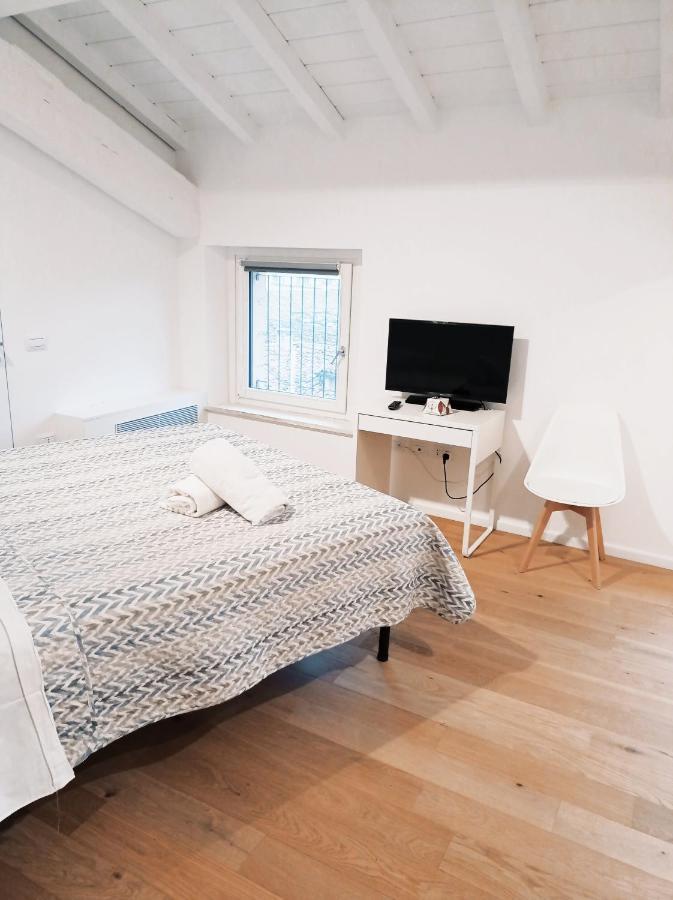 Residenze Mazzini Lejlighedshotel Mantova Eksteriør billede