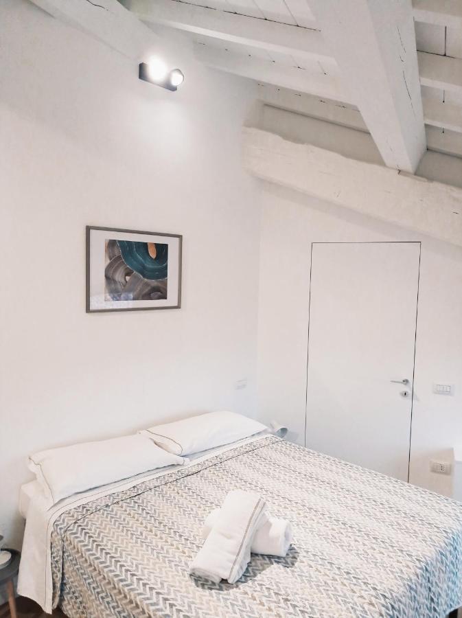 Residenze Mazzini Lejlighedshotel Mantova Eksteriør billede